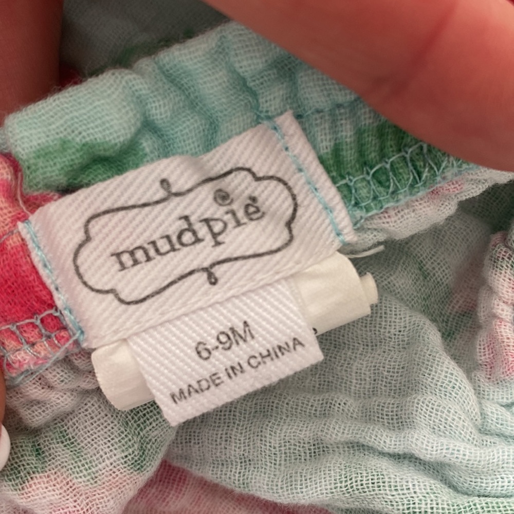Mudpie matching set - Picture 3 of 5